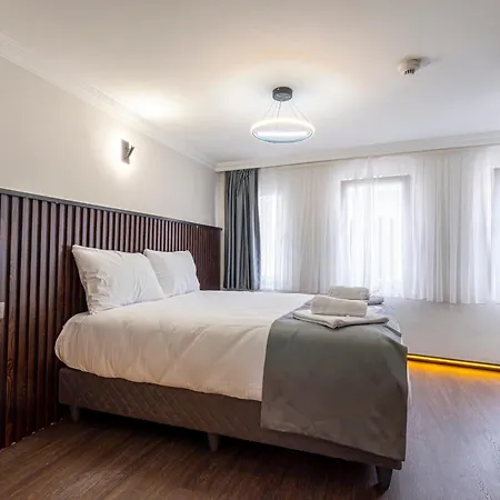 Nine By Taksim דירה איסטמבול