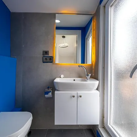 Appartamento Nine By Taksim Provincia di Istanbul