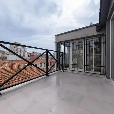 Nine By Taksim Provincia di Istanbul