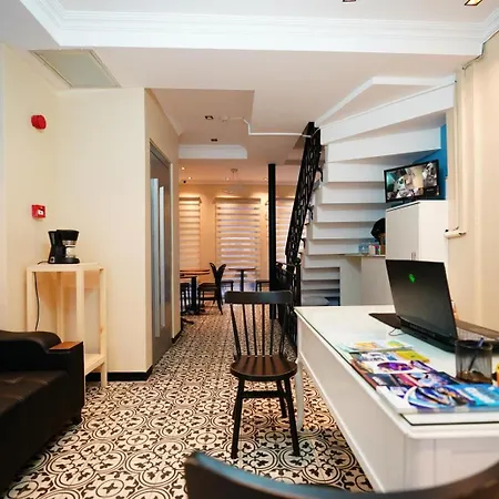 Nine By Taksim Appartamento