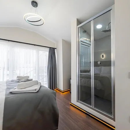 Nine By Taksim Lägenhet