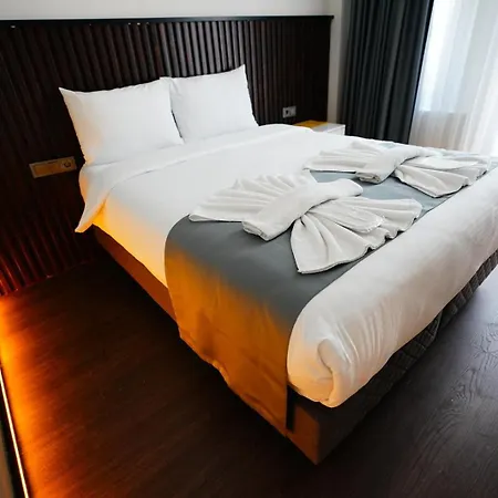 Nine By Taksim Lägenhet