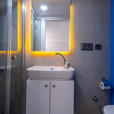 Lägenhet Nine By Taksim